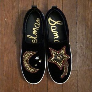 Sam Edelman Leila 2 Stars and Moon Trainers